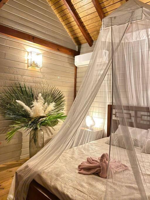 Eden Chalet, Spa Privatif Лез-Абім Екстер'єр фото