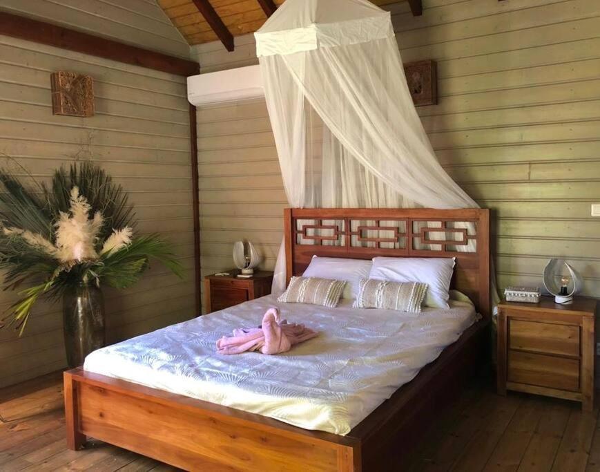Eden Chalet, Spa Privatif Лез-Абім Екстер'єр фото
