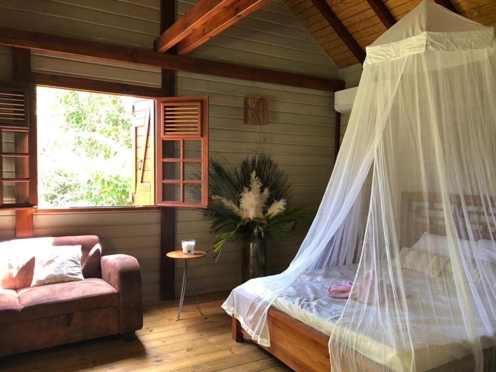Eden Chalet, Spa Privatif Лез-Абім Екстер'єр фото
