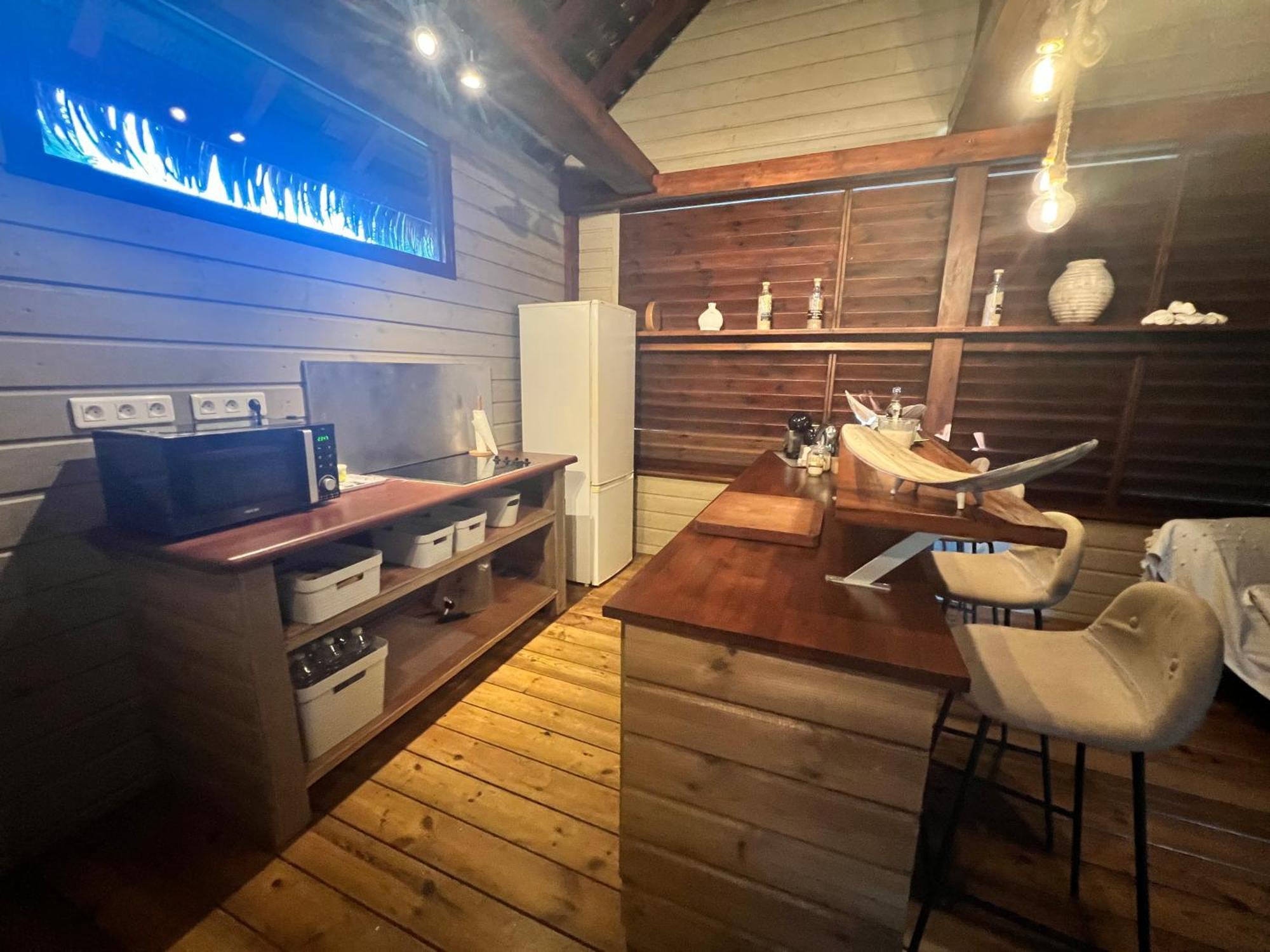 Eden Chalet, Spa Privatif Лез-Абім Екстер'єр фото